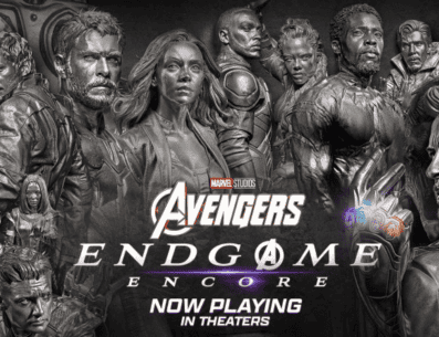 “Avengers: Endgame Encore” llegó a las salas de cine a partir del 24 y 25 de septiembre de 2026 a nivel internacional, como antesala de “Avengers: Doomsday”, que estrenará el mismo día que “Dune: Part 3”'. ESPECIAL/X/ @MarvelStudios