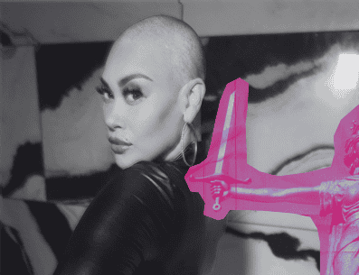 Todavía existen dudas sobre las circunstancias que llevaron a la detención de Keke Wyatt. ESPECIAL/IG/@keke_wyatt