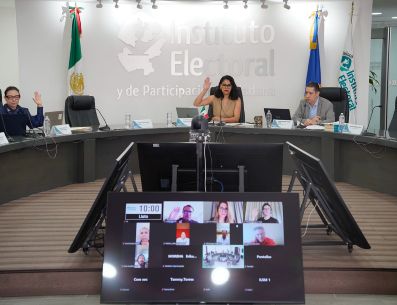 La determinación del IEPC atiende al nuevo marco constitucional y legal aplicable a la integración de los ayuntamientos tras la reforma electoral de marzo pasado. ESPECIAL