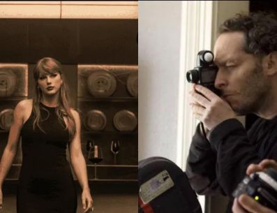 Conoce la larga trayectoria del cinefotógrafo multilaureado. ESPECIAL INSTAGRAM / @taylorswift / FACEBOOK chivov