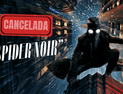 Spider-Noir: de Nicolas Cage fue cancelado por Prime Video