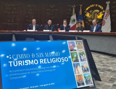 El recorrido atravesará 14 municipios de Jalisco a través de tres grandes paisajes: Los Valles, La Sierra y La Barranca, cada uno con una riqueza natural, cultural y comunitaria propia. ESPECIAL