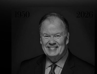 El agente del actor estadounidense confirmó el fallecimiento de Hsakins a los 75 años. ESPECIAL / FACEBOOK Dennis Haskins