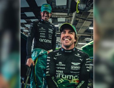 La escudería británica ratifica la continuidad de su dupla titular para liderar el desarrollo técnico del equipo en la F1. EFE / Aston Martin Aramco F1 Team