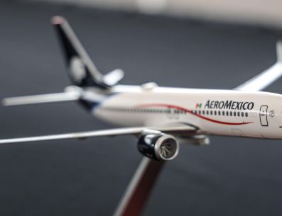 Gracias a los buenos resultados del vuelo Guadalajara-Madrid se decidió lanzar esta nueva ruta. EL INFORMADOR/ A. Navarro