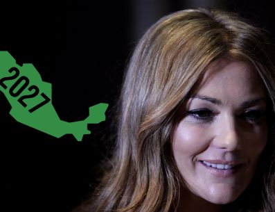 Amaia Montero regresará a México al frente de La Oreja de Van Gogh en 2027. EL INFORMADOR / ARCHIVO