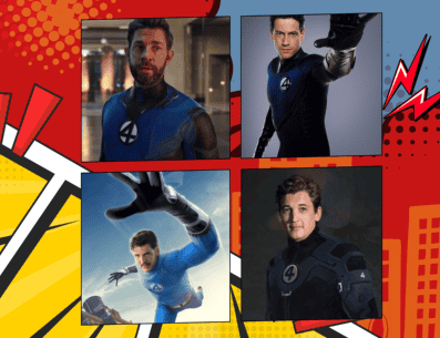 Marvel: cambia a Mr. Fantastic, éste es el nuevo rostro del superhéroe para Avengers: Doomsday