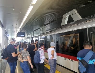 El transporte público tendrá modificaciones clave para que las Fiestas de Octubre puedan disfrutarse sin estrés. EL INFORMADOR/ARCHIVO