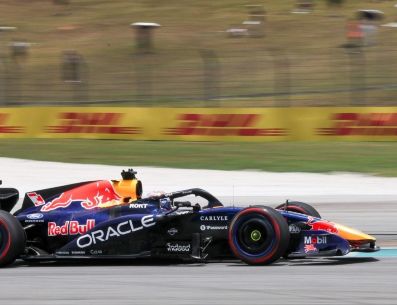 Stefano Domenicali insistió que "todo estaba en orden" y que "equipos y pilotos estaban al tanto de la situación". AFP / I-Hwa Cheng
