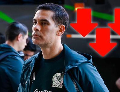 Tres bajas tendrá Rafa Márquez para parar a la Selección Mexicana en el último enfrentamiento de la Fecha FIFA. IMAGO7 / ARCHIVO