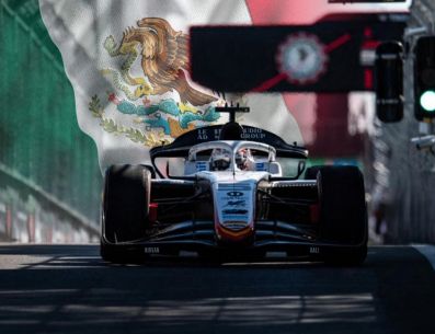 El GP de México de 2027 se llevará a cabo del 29 al 31 de octubre de 2027 en el Autódromo Hermanos Rodríguez. Durante ese fin de semana se disputarán tanto la F1 como el debut de la F2 como categoría de soporte. ESPECIAL / AFP y CANVA