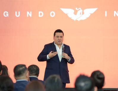 Omar Cervantes cuenta con una trayectoria de 18 años de trabajo comunitario y servicio público, especialmente en el municipio de Tlajomulco de Zúñiga. ESPECIAL
