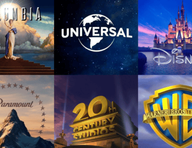 Sólo se contemplaron a los estudios con estreno en cines y de manera continua. ESPECIAL / COLUMBIA / UNIVERSAL / DISNEY / PARAMOUNT / 20 CENTURY STUDIOS / WARNER BROS