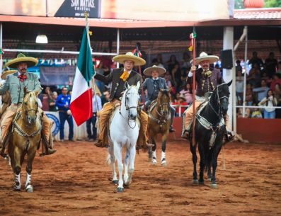 La Expo Ganadera 2026 se llevará a cabo desde este 7 de octubre y hasta el próximo 2 de noviembre. EL INFORMADOR/J. Acosta