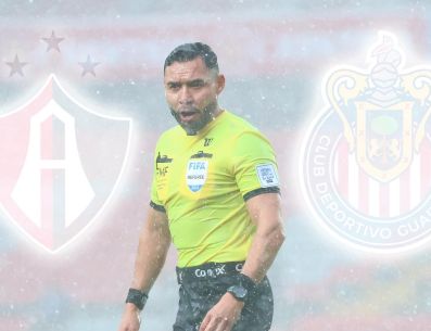 Estos son los últimos diez encuentros que ha dirigido el "Gato" Ortiz para Atlas y Chivas. IMAGO7 / ARCHIVO