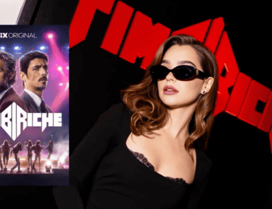 La serie será estrenada este viernes 9 de octubre a través de VIX. ESPECIAL / IG / @macagarciar / VIX
