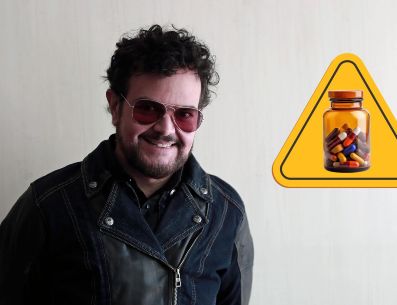 Esto reveló el artista sobre la causa detrás de la posposición del tour de Syntek en Europa. SUN / ARCHIVO