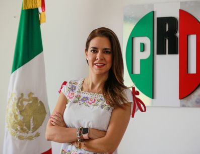 Laura Haro Ramírez manifestó su rechazo a la participación de candidatos con vínculos con la criminalidad. EL INFORMADOR/ARCHIVO