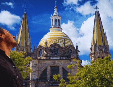 La probabilidad de precipitaciones en Guadalajara es sumamente alta, especialmente a partir del mediodía. ESPECIAL / CANVA