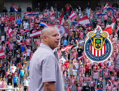 Esto dijo el Bofo Bautista sobre la posibilidad de tener una nueva etapa en Chivas ahora como director técnico. IMAGO7 / ARCHIVO