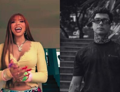Yeri aseguró haber sufrido distintos tipos de violencia mientras era pareja de Darrechi, de quien, además, esperaba un hijo. IG / @yerimua / @naimdarrechitv