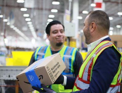El lanzamiento de la ampliación de Amazon está previsto tentativamente para 2027. ESPECIAL/Gobierno de Tlajomulco
