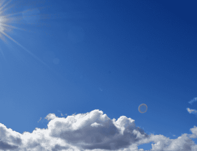 El Instituto de Astronomía y Meteorología anticipa una jornada estable para el Área Metropolitana de Guadalajara. ESPECIAL/Canva