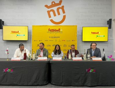La primera edición del Festival Almaquiote se realizará el próximo 14 de noviembre en Avenida Aviación 4310. CORTESÍA