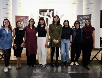 La convocatoria de la VIII Bienal de Pintura registró tres mil 002 obras frente a las dos mil 433 recibidas en 2024, un incremento cercano al 25 por ciento. ESPECIAL