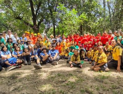 En jornadas de colaboración, gobierno, iniciativa privada y sociedad civil plantan 300 árboles de talla grande