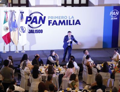 El PAN Jalisco enfatizó la necesidad de sumar voluntades para generar proyectos orientados a resolver los retos del Estado. CORTESÍA