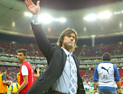 Matías Almeyda se enfrentará por primera vez a Chivas desde su salida del Guadalajara, equipo con el que conquistó cinco títulos. IMAGO7