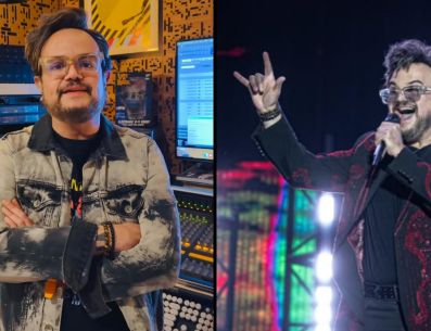 Syntek se sinceró respecto a su estado de salud mental. ESPECIAL / INSTAGRAM @syntekoficial