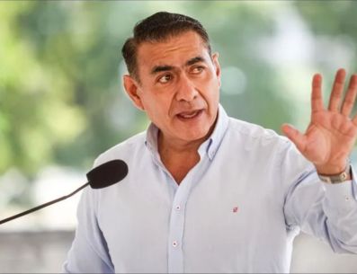 Salvador Zamora dejará el cargo para asumir tareas relacionadas con el proceso electoral de 2027; Carlos Arias Madrid será su sucesor. EL INFORMADOR/ARCHIVO.