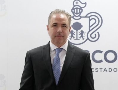 Carlos Arias Madrid asumió la Secretaría General de Gobierno de Jalisco tras la salida de Salvador Zamora Zamora. CORTESÍA.
