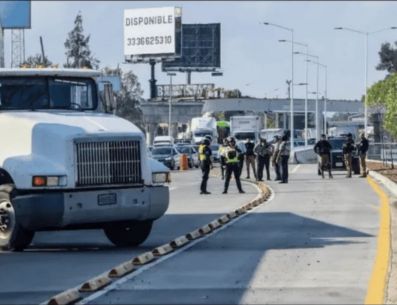 A nivel nacional, se prevén movilizaciones en carreteras federales, accesos a zonas urbanas y corredores logísticos de distintas entidades. EL INFORMADOR / ARCHIVO