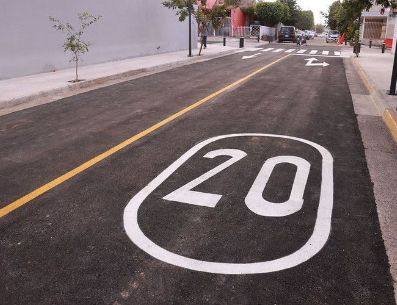 Santa Tere recibirá una inversión de 50 millones de pesos para renovar banquetas, instalar cableado subterráneo y fortalecer su identidad histórica, cultural y comercial. ESPECIAL/Gobierno de Guadalajara