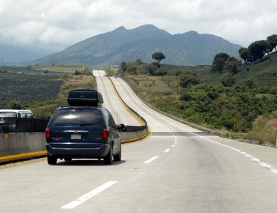 A partir del próximo domingo 1 de noviembre la autopista Guadalajara-Tepic operará solamente con telepeaje. EL INFORMADOR/ ARCHIVO