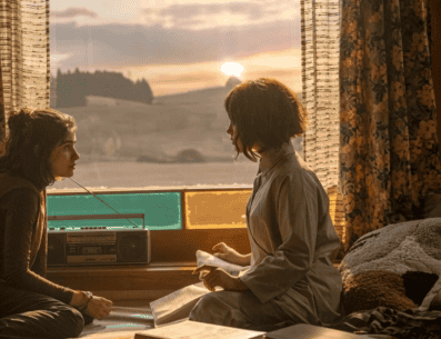 Además del talento protagónico de Jenna Ortega y Amy Adams, la cinta cuenta con las actuaciones de Mia Tharia, Steve Buscemi y Natasha Lyonne. ESPECIAL