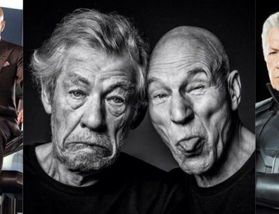 Juntos trabajaron en las secuelas de X-Men: X2 (2003) y X-Men: La decisión final (2006), además de tener un cameo en Logan. X / @IanMcKellen