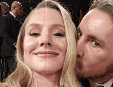 kristen Bell: dice que no le importa que su esposo Dax Shepard "tenga otras mujeres"