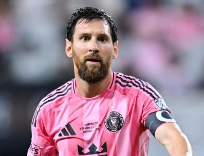 Lionel Messi, actualmente jugador del Inter Miami, fue mencionado en un falso anuncio de contratación publicado tras el ataque cibernético al portal del Corinthians. IMAGO7